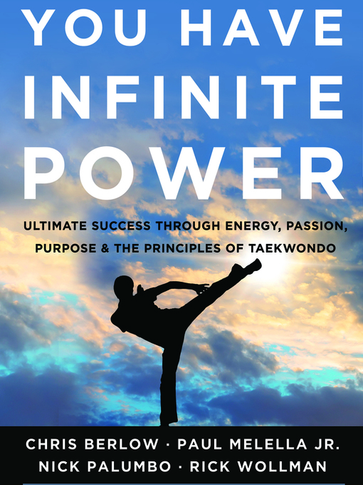 Title details for You Have Infinite Power by Chris Berlow - Available